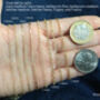 Solid 9ct Yellow Gold Chain Trace Chain Belcher Chain, thumbnail 2 of 8