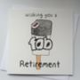 'Fab Retirement' Card, thumbnail 5 of 5