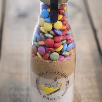 Rainbow Cookie Ingredient Bottle, 4 of 6