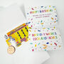 Birthday Scratch Card Holder, thumbnail 1 of 5