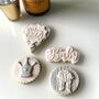New Baby Handmade Vanilla Cookies, thumbnail 8 of 9