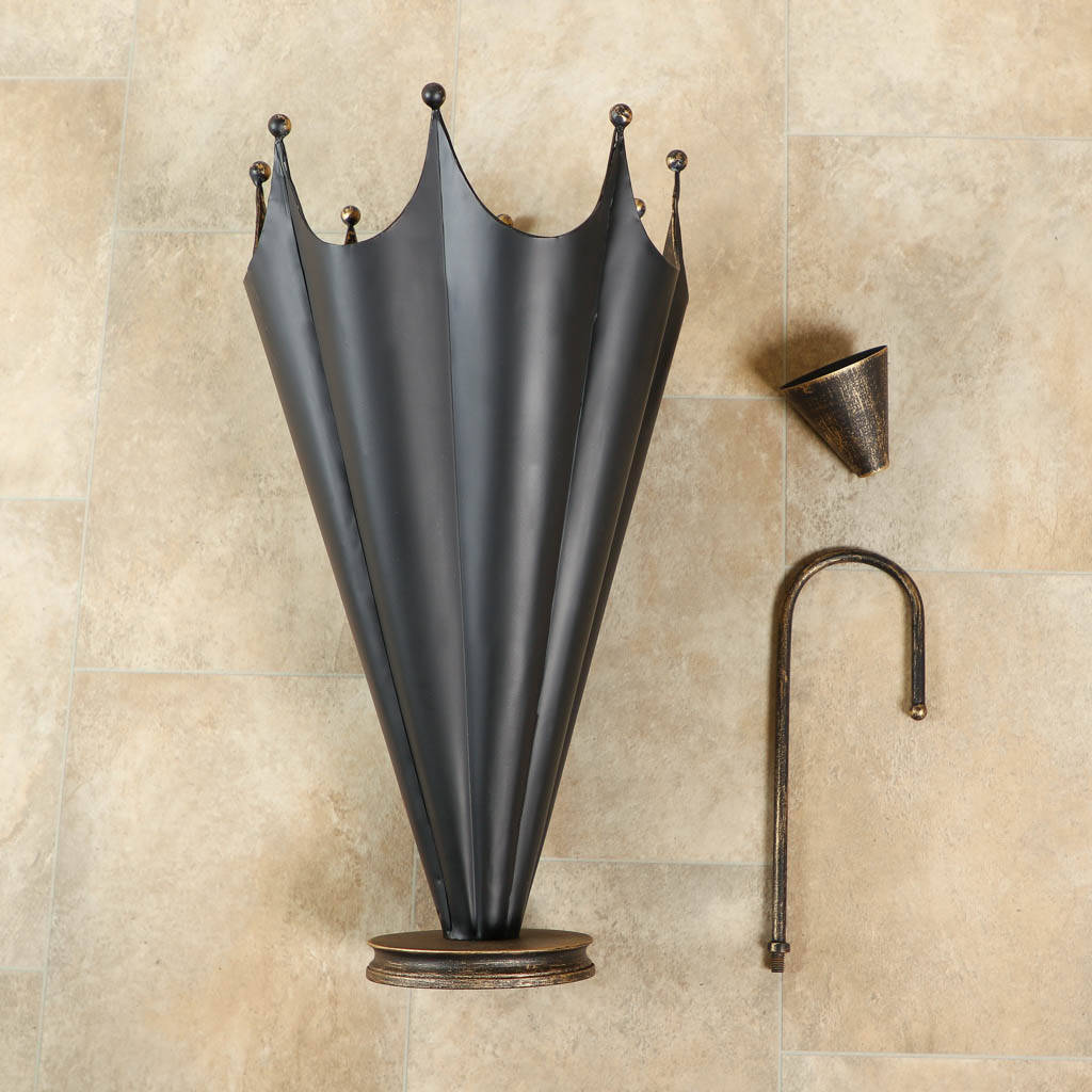 Kensington Decorative Hallway Umbrella Stand By Dibor