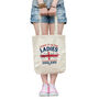 Tote Bag Football Summer 25, thumbnail 5 of 5