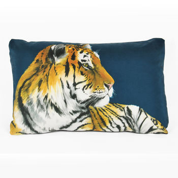 Tiger Cushion, 3 of 6