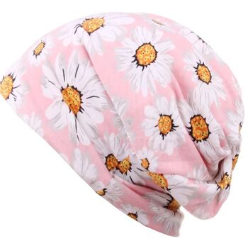 Chemo Headwear Beanie Bandana Hat Headscarf, 2 of 3