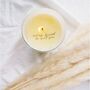 Personalised Secret Message Soy Candle, thumbnail 4 of 4