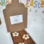 Six Easter Flowers Brownie Letterbox Gift, thumbnail 9 of 12