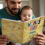 'What’s That??!!' Personalised Storybook – A Fun Daddy And Child Adventure, thumbnail 12 of 12
