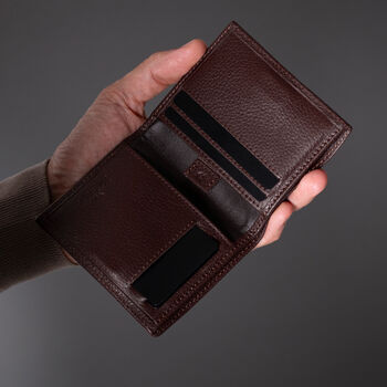 Rfid Legacy Bifold Wallet, 8 of 8