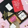 Anniversary Gifts Personalised Gift Box For Her And Him, thumbnail 12 of 12