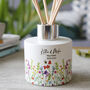 Wildflower New Home Reed Diffuser Gift, thumbnail 3 of 8