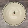 Christmas Tree Patterned Serving Bowl, 28cm, thumbnail 2 of 3