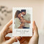 Personalised New Baby Photo Block For New Parents, thumbnail 4 of 10