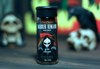 Grim Reaper® Dry Chilli Rub Selection, 3 of 5