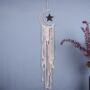 Moon And Star Macrame Dream Catchers, thumbnail 5 of 9