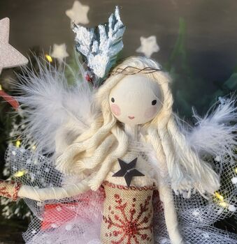 Christmas Fairy Scandi Style, 5 of 7