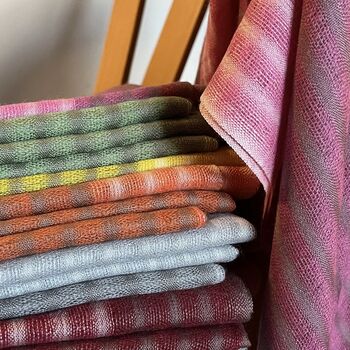 Sumptuously Soft And Cosy Pashmina Shawl, 3 of 10