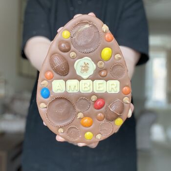 Personalised Easter Flegg, 4 of 4
