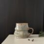 Pottery Handmade Mug, thumbnail 2 of 5
