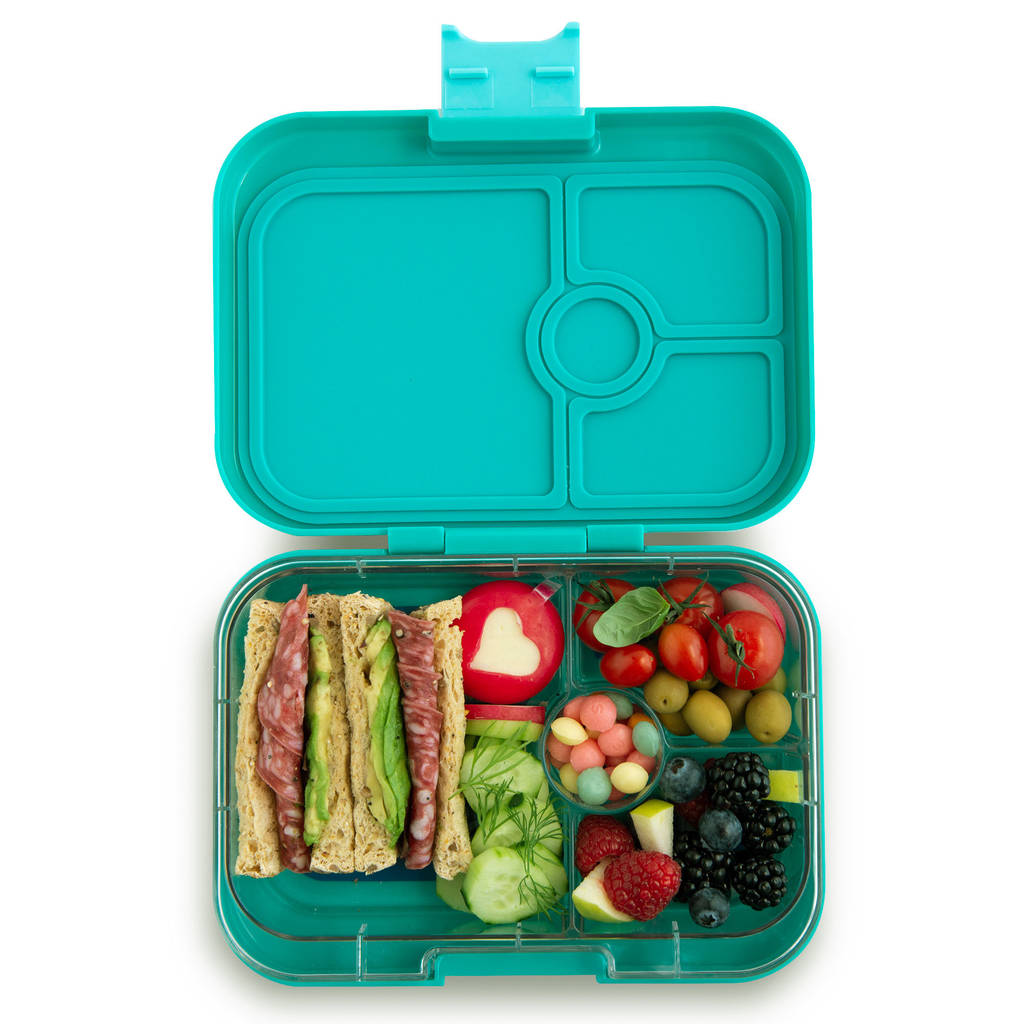 Yumbox Panino Lunchbox For Big Kids New Summer Colours By Cheeky ...