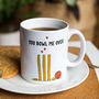 Funny Cricket Mug For Partner, thumbnail 1 of 3