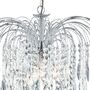 Five Light Statement Chandelier, thumbnail 3 of 5