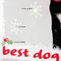 Personalised 'Buddy' Dog Christmas Card, thumbnail 6 of 8