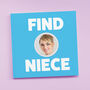 Personalised Gift For Niece 'Find The Niece', thumbnail 1 of 5