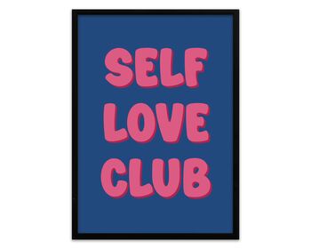 Self Love Club, 2 of 5