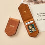 Personalised Photo Pocket Token For Weddings, thumbnail 1 of 5