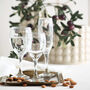 Personalised Funny Levels Wine Glass, thumbnail 3 of 3