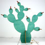 Cactus Jewellery Stand, Prickly Pear, thumbnail 4 of 6