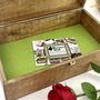 Personalised Love Heart Memory Box, thumbnail 12 of 12