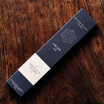 Vrindavan Champa Incense, 4 of 5