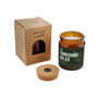 Brown Jar Candle • 'Yorkshire Dales” • Scented Candle • Adventure • Hiking • National Park • Gift For Her • Gift For Him • Gift Box, thumbnail 2 of 2