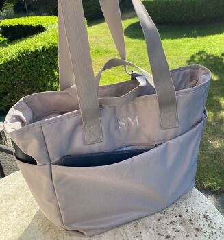 Personalised Everyday Shoulder Bag, 2 of 4