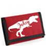 Personalised T Rex Dinosaur Wallet, thumbnail 3 of 8
