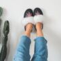 The Rainbow Sheepers Mule Slippers, thumbnail 1 of 12