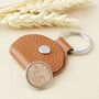 90th Birthday 1936 Farthing Keepsake Keyring, thumbnail 1 of 9