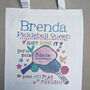 Personalised Pickleball Kit Bag, thumbnail 12 of 12