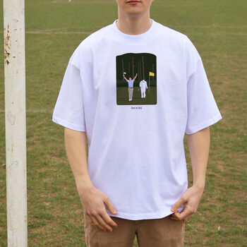 Rory Mc Ilroy Master 2026 Oversized T Shirt, 5 of 10