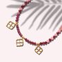 Marrakesh Sunrise Garnet Bracelet, thumbnail 1 of 8