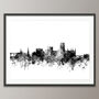 Durham City Skyline, thumbnail 3 of 8