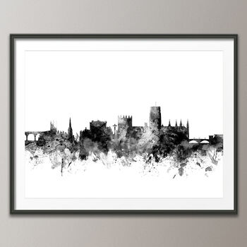 Durham City Skyline, 3 of 8