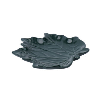 Ceramic Green Leaf Trinket Dish, 4 of 4