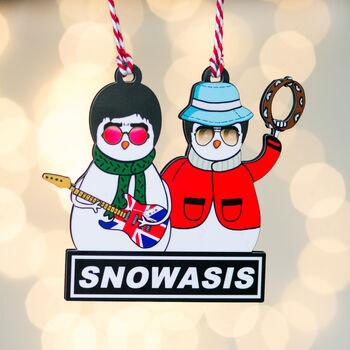 Oasis Christmas Tree Decoration, 4 of 4