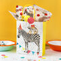 Safari Party Animal Party Bags X Eight, thumbnail 1 of 3