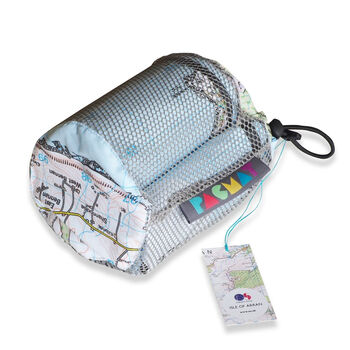 Isle Of Arran Family Pacmat Picnic Blanket, 2 of 6