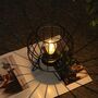 Spherical Bedside LED Lamp Battery Powered, thumbnail 5 of 6