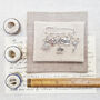 Personalised Sewing Diva Brooch, thumbnail 6 of 7